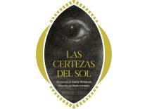 Marita Carmona e Emily Dickinson: “Las Certezas del Sol”